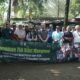 Dukung Net Zero Carbon, Pegawai Setda Trenggalek Tanam 750 Bibit Mangrove di Pancer Cengkrong