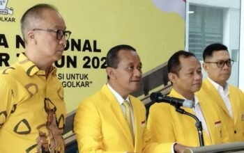 Bahlil Lahadalia Yakini Posisi Menteri Golkar Aman di Kabinet Merah Putih