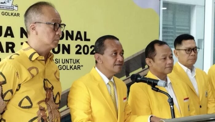 Bahlil Lahadalia Yakini Posisi Menteri Golkar Aman di Kabinet Merah Putih